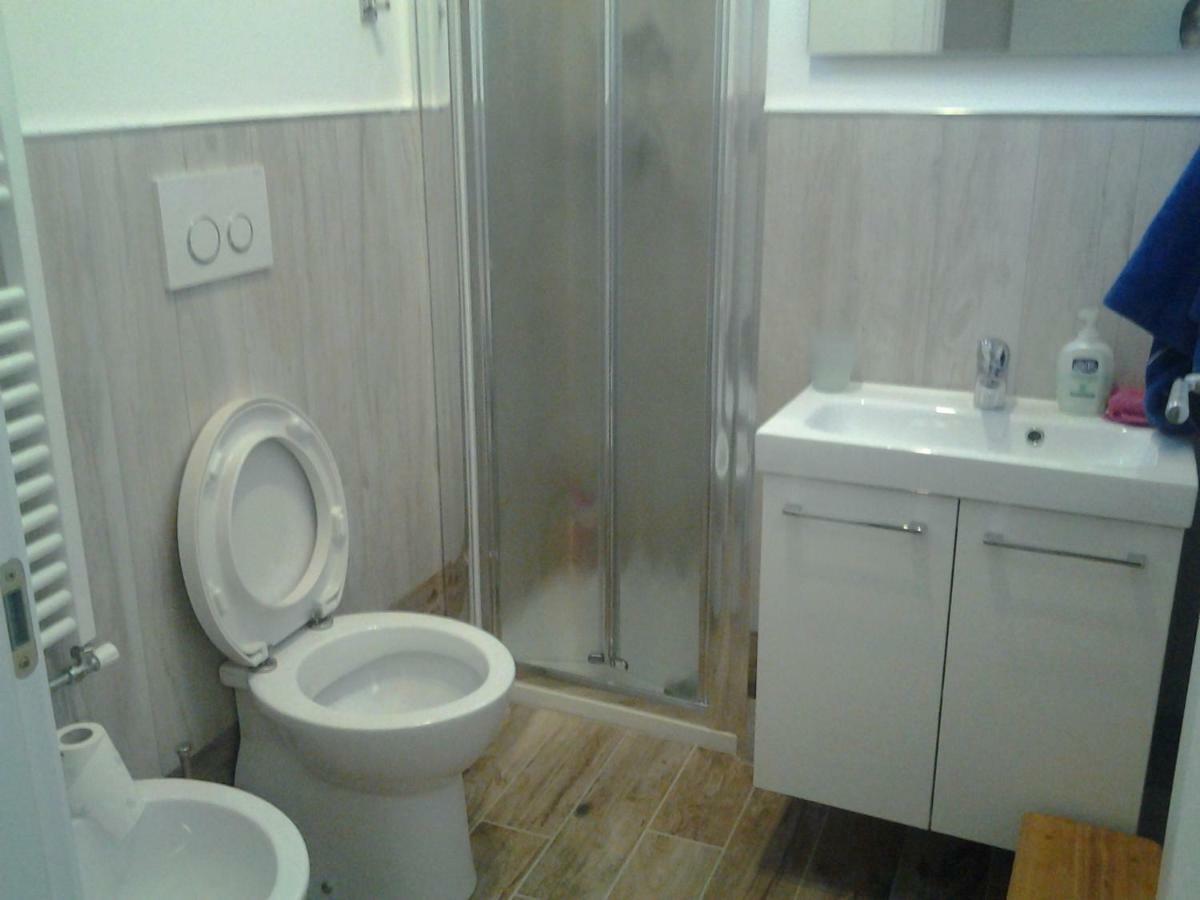 Viktoria B&B Turin Ngoại thất bức ảnh